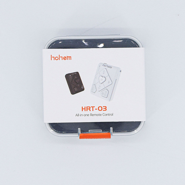 HOHEM Remote Control for iSteady XE,M6,MT2,V2,X2,Q