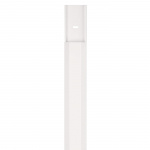 Hama Johtokanava 110/5/2.6 cm White Hama Johtokanava 110/5/2.6 cm White