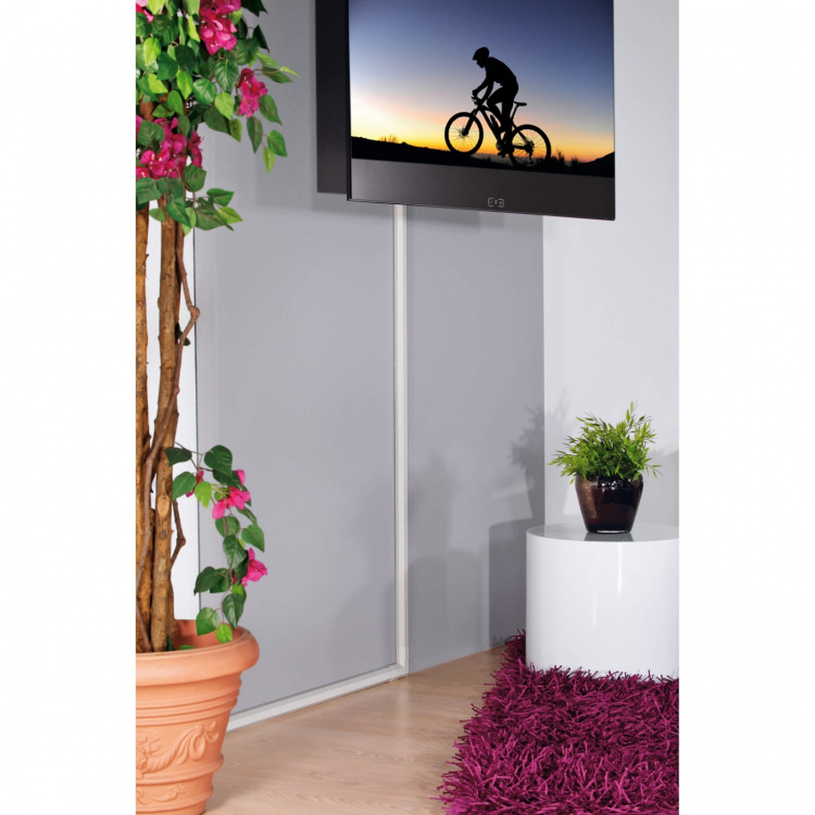 Hama Johtokanava 110/5/2.6 cm White Hama Johtokanava 110/5/2.6 cm White