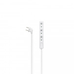 Hama Power Strip 3-Way 2.5m White