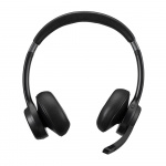 HAMA Headset PC Office Stereo On-Ear BT700 Bluetooth Black HAMA Headset PC Office Stereo On-Ear BT700 Bluetooth Black