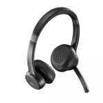 HAMA Headset PC Office Stereo On-Ear BT700 Bluetooth Black HAMA Headset PC Office Stereo On-Ear BT700 Bluetooth Black
