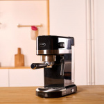 SOLAC Espresso Maker Taste Slim Black