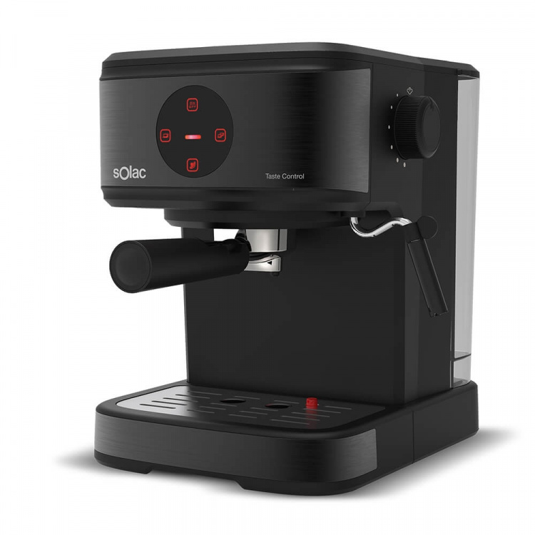SOLAC Espresso Maker Taste Control