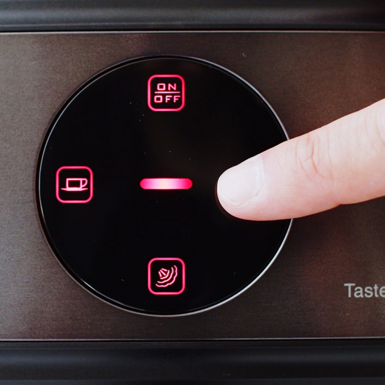 SOLAC Espresso Maker Taste Control