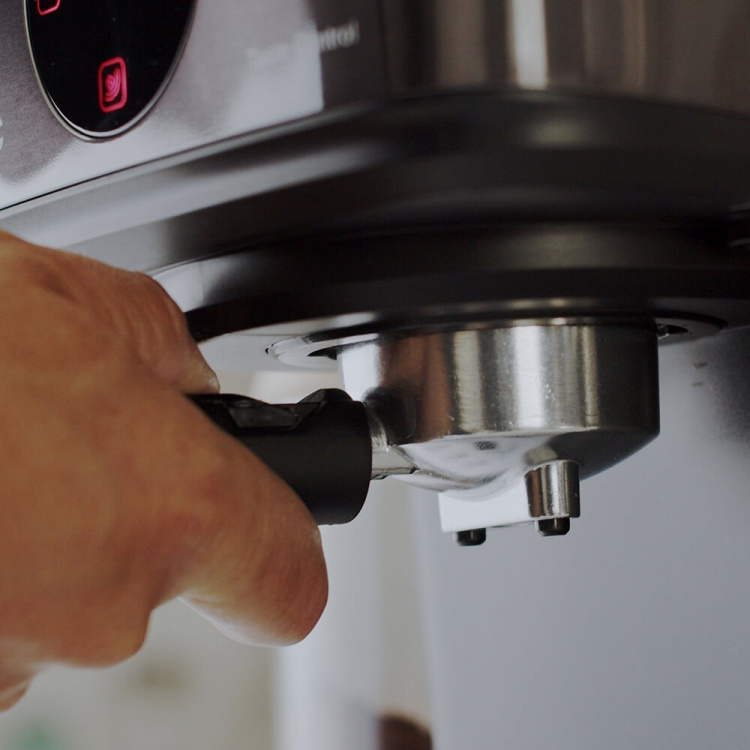 SOLAC Espresso Maker Taste Control