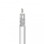 TELEVES Antenna Cable 1.0/4.7/6.7 White 250m TELEVES Antenna Cable 1.0/4.7/6.7 White 250m
