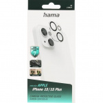 HAMA Camera Protective Glass iPhone 15/15 Plus
