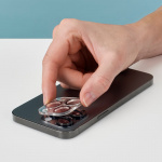 HAMA Camera Protective Glass iPhone 15 Pro/15 Pro Max