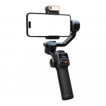 Hohem Smartphone Gimbal iSteady M6 Musta Kit AI Hohem Smartphone Gimbal iSteady M6 Musta Kit AI