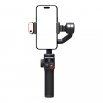 Hohem Smartphone Gimbal iSteady M6 Musta Kit AI Hohem Smartphone Gimbal iSteady M6 Musta Kit AI