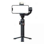 Hohem Smartphone Gimbal iSteady M6 Musta Kit AI Hohem Smartphone Gimbal iSteady M6 Musta Kit AI