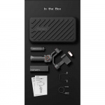 Hohem Smartphone Gimbal iSteady M6 Musta Kit AI Hohem Smartphone Gimbal iSteady M6 Musta Kit AI