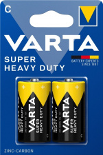 Varta R14/C (Baby) (2014) batteri, 2 st. blister Zink- kol batteri, 1,5 V Varta R14/C (Baby) (2014) batteri, 2 st. blister Zink- kol batteri, 1,5 V