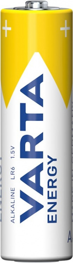 Varta LR6/AA (Mignon) (4106) batteri, 30 st. i blister alkaliskt manganbatteri, 1,5 V