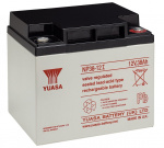 Yuasa Blybatteri 12 V, 38 Ah (NP38-12I) Ämne (M5) Blybatteri, VdS