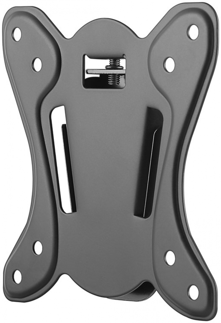 Goobay TV-väggfäste Basic FIXED (storlek S) för TV-apparater och monitorer mellan 23 och 42 tum (58-107 cm) upp till 25 kg Goobay TV-väggfäste Basic FIXED (storlek S) för TV-apparater och monitorer mellan 23 och 42 tum (58-107 cm) upp till 25 kg