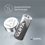 Varta LR61/AAAA (Mini) (4061) batteri, 2 st. blister alkaliskt manganbatteri, 1,5 V