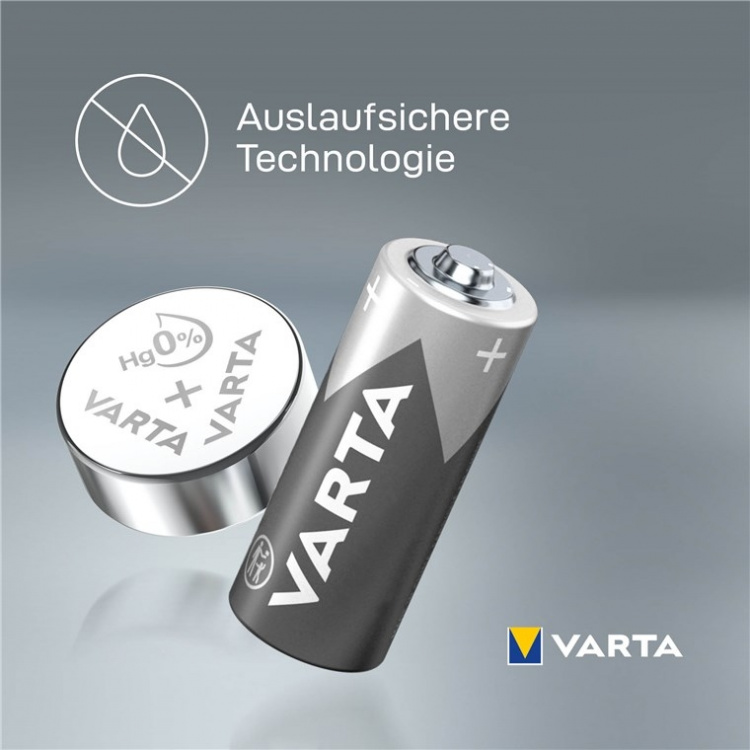Varta LR61/AAAA (Mini) (4061) batteri, 2 st. blister alkaliskt manganbatteri, 1,5 V
