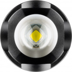 Goobay LED-ficklampa High Bright 300 perfekt för fritid, sport, camping, fiske, jakt och på vägassistans