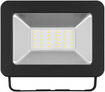 Goobay LED-strålkastare för utomhusbruk, 30 W med 2550 lm, neutralt vitt ljus (4000 K) och M16 kabelgenomföring, lämplig för utomhusbruk (IP65) Goobay LED-strålkastare för utomhusbruk, 30 W med 2550 lm, neutralt vitt ljus (4000 K) och M16 kabelgenomföring, lämplig för utomhusbruk (IP65)