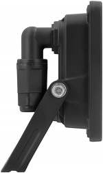 Goobay LED-strålkastare för utomhusbruk, 30 W med 2550 lm, neutralt vitt ljus (4000 K) och M16 kabelgenomföring, lämplig för utomhusbruk (IP65) Goobay LED-strålkastare för utomhusbruk, 30 W med 2550 lm, neutralt vitt ljus (4000 K) och M16 kabelgenomföring, lämplig för utomhusbruk (IP65)