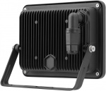 Goobay LED-strålkastare för utomhusbruk, 50 W med 4250 lm, neutralt vitt ljus (4000 K) och M16 kabelgenomföring, lämplig för utomhusbruk (IP65)