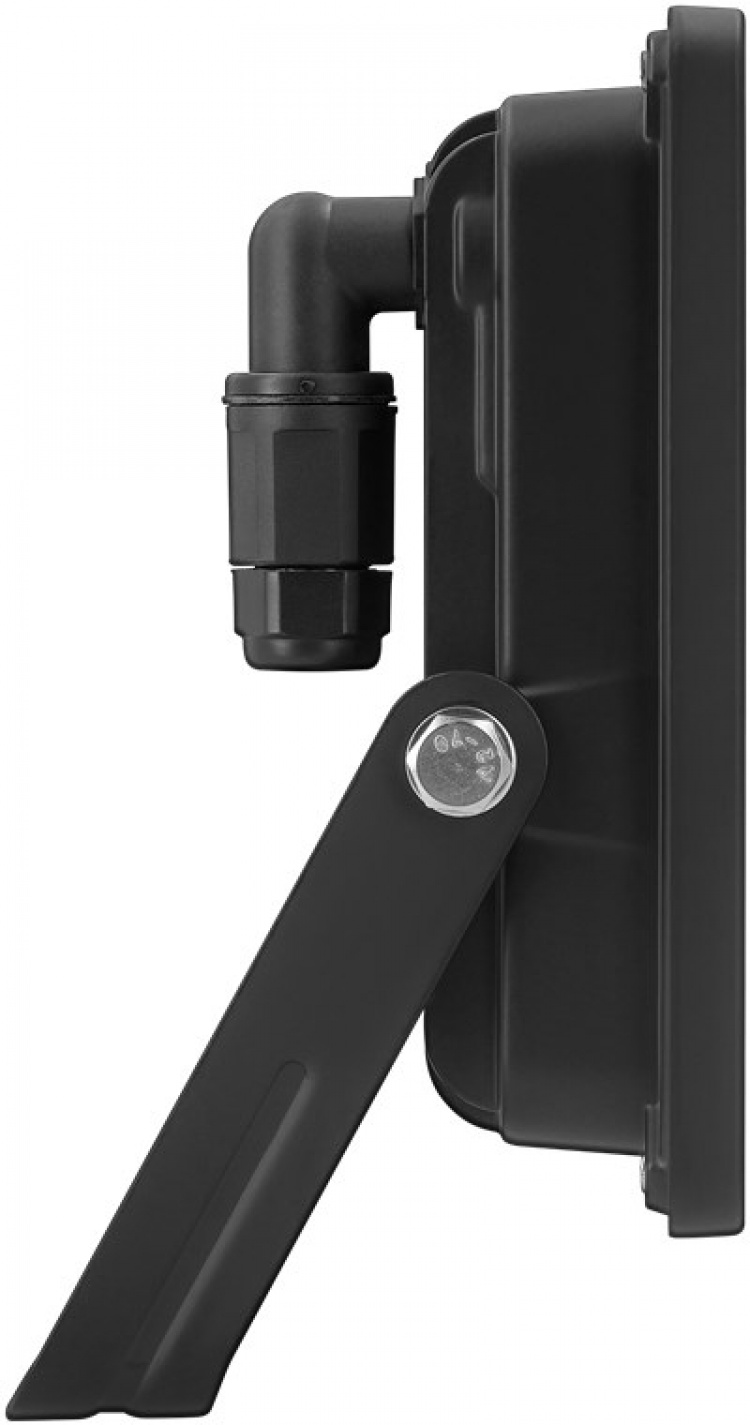 Goobay LED-strålkastare för utomhusbruk, 100 W med 8500 lm, neutralt vitt ljus (4000 K) och M16 kabelgenomföring, lämplig för utomhusbruk (IP65) Goobay LED-strålkastare för utomhusbruk, 100 W med 8500 lm, neutralt vitt ljus (4000 K) och M16 kabelgenomföring, lämplig för utomhusbruk (IP65)