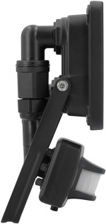 Goobay LED-strålkastare för utomhusbruk, 20 W, med rörelsedetektor med 1700 lm, neutralt vitt ljus (4000 K), PIR-sensor med ON/OFF-funktion och M16 kabelgenomföring, lämplig för utomhusbruk (IP44) Goobay LED-strålkastare för utomhusbruk, 20 W, med rörelsedetektor med 1700 lm, neutralt vitt ljus (4000 K), PIR-sensor med ON/OFF-funktion och M16 kabelgenomföring, lämplig för utomhusbruk (IP44)