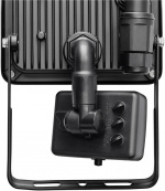 Goobay LED-strålkastare för utomhusbruk, 20 W, med rörelsedetektor med 1700 lm, neutralt vitt ljus (4000 K), PIR-sensor med ON/OFF-funktion och M16 kabelgenomföring, lämplig för utomhusbruk (IP44) Goobay LED-strålkastare för utomhusbruk, 20 W, med rörelsedetektor med 1700 lm, neutralt vitt ljus (4000 K), PIR-sensor med ON/OFF-funktion och M16 kabelgenomföring, lämplig för utomhusbruk (IP44)