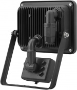 Goobay LED-strålkastare för utomhusbruk, 30 W, med rörelsedetektor med 2550 lm, neutralt vitt ljus (4000 K), PIR-sensor med ON/OFF-funktion och M16 kabelgenomföring, lämplig för utomhusbruk (IP44) Goobay LED-strålkastare för utomhusbruk, 30 W, med rörelsedetektor med 2550 lm, neutralt vitt ljus (4000 K), PIR-sensor med ON/OFF-funktion och M16 kabelgenomföring, lämplig för utomhusbruk (IP44)