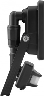 Goobay LED-strålkastare för utomhusbruk, 30 W, med rörelsedetektor med 2550 lm, neutralt vitt ljus (4000 K), PIR-sensor med ON/OFF-funktion och M16 kabelgenomföring, lämplig för utomhusbruk (IP44) Goobay LED-strålkastare för utomhusbruk, 30 W, med rörelsedetektor med 2550 lm, neutralt vitt ljus (4000 K), PIR-sensor med ON/OFF-funktion och M16 kabelgenomföring, lämplig för utomhusbruk (IP44)