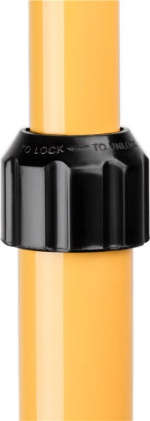 Goobay LED-konstruktionsstrålkastare med teleskopisk stativ, 2x 20 W med totalt 3400 lm och neutralt vitt ljus (4000 K), lämpligt för inomhus- och utomhusbruk (IP65)