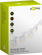 Goobay 10 LED-lampor  Goobay 10 LED-lampor