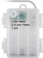 Goobay 80 LED ljusslinga  Goobay 80 LED ljusslinga