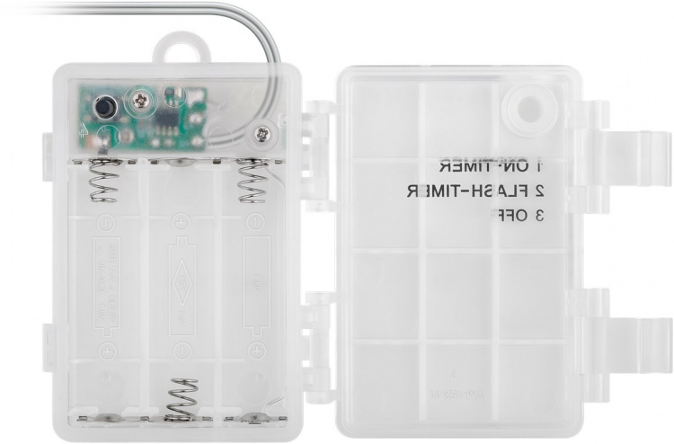 Goobay 80 LED ljusslinga  Goobay 80 LED ljusslinga