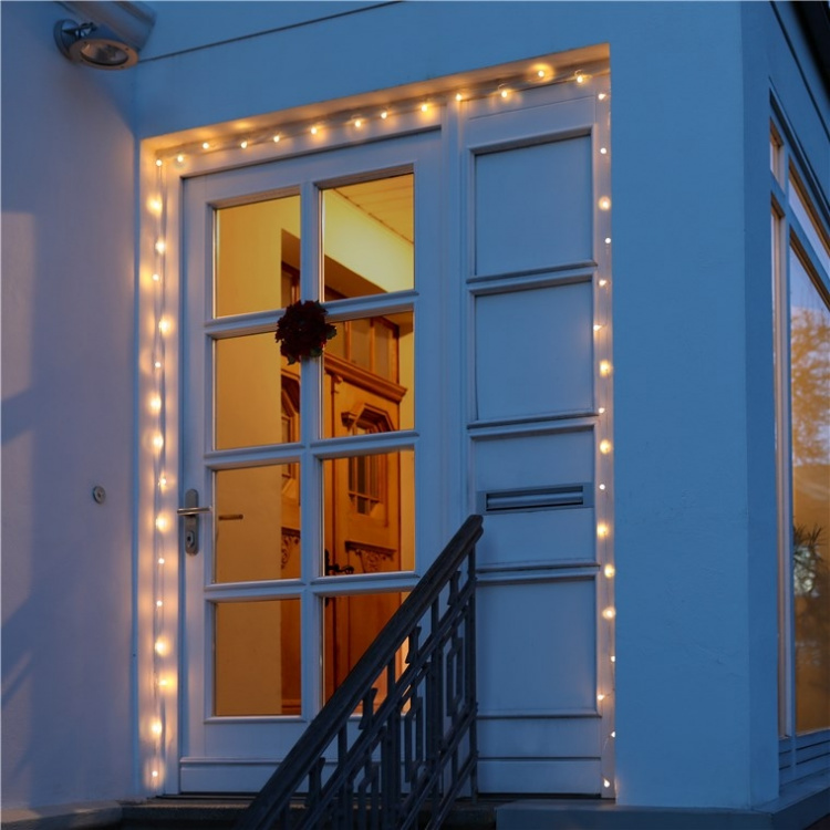 Goobay 80 LED ljusslinga  Goobay 80 LED ljusslinga