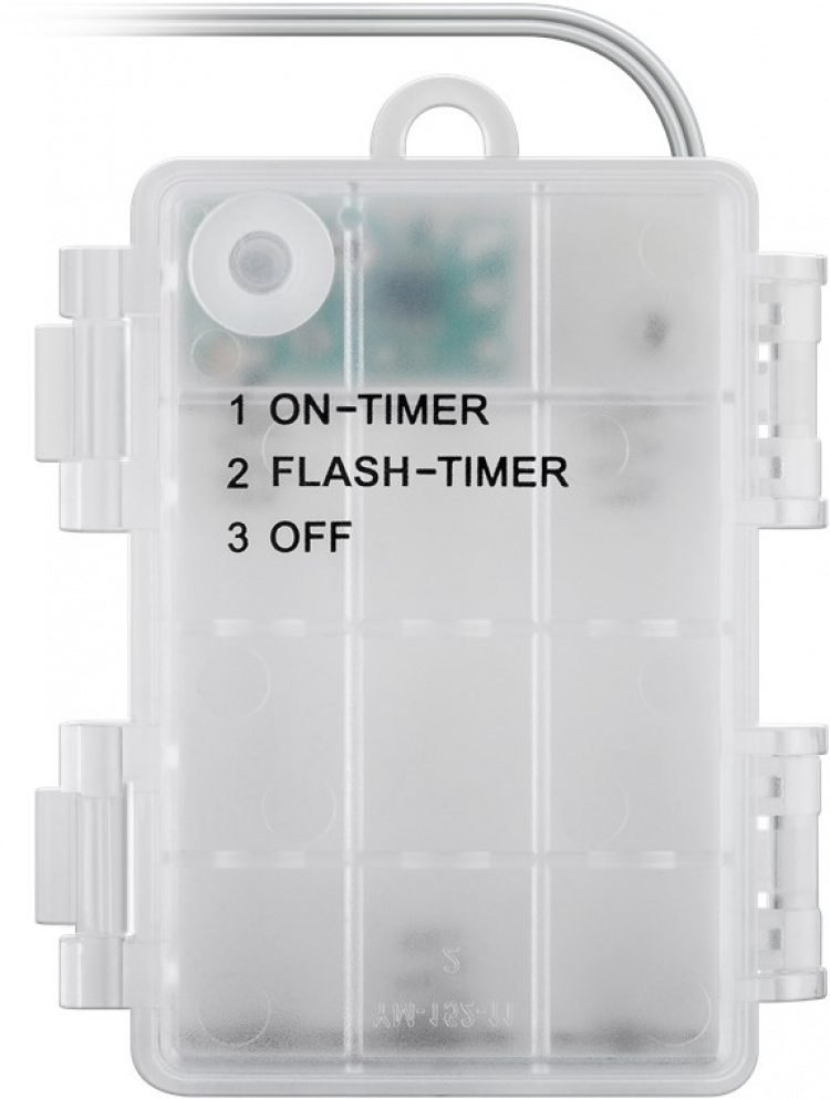 Goobay 80 LED ljusslinga 