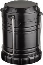 Goobay LED retkeilyvalaisin High Bright 250 sisäänvedettävä, kompakti muotoilu, erittäin kirkas, viileän valkoinen (6800 K) Goobay LED retkeilyvalaisin High Bright 250 sisäänvedettävä, kompakti muotoilu, erittäin kirkas, viileän valkoinen (6800 K)