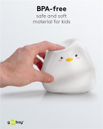 Goobay LED-nattlampa  Goobay LED-nattlampa