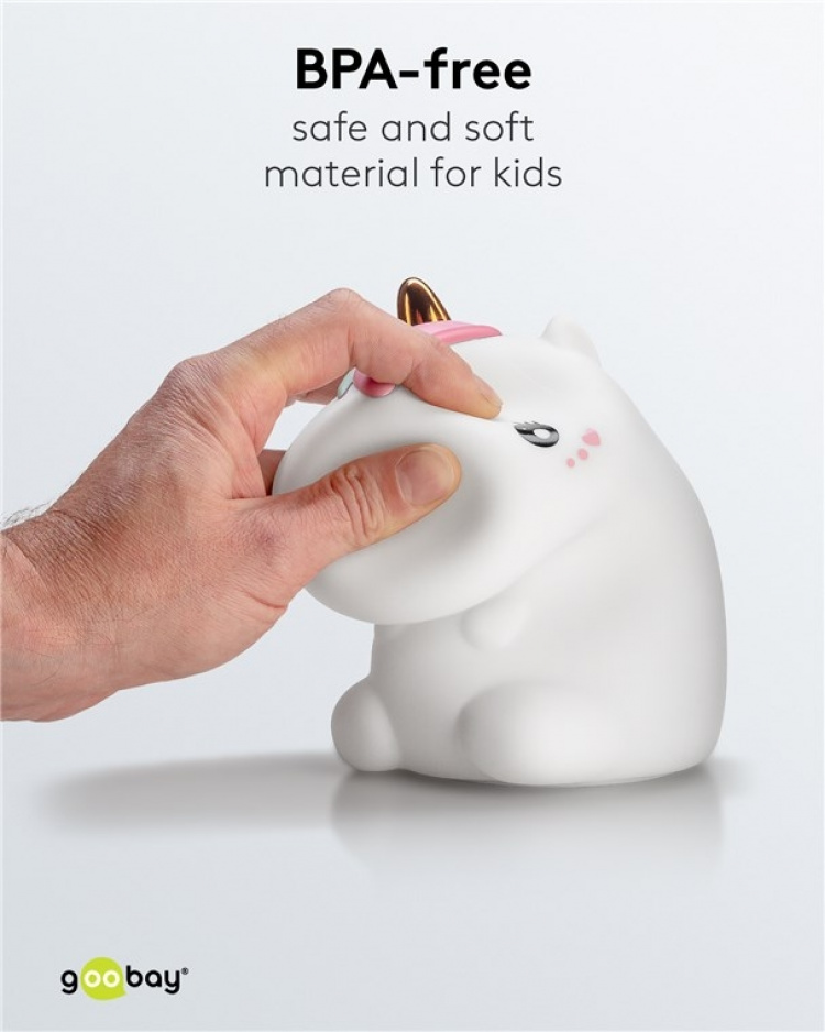 Goobay LED-yövalo  Goobay LED-yövalo