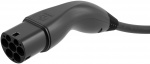 LAPP MOBILITY Laddkabel Typ 2, upp till 11 kW, 7 m, svart (5555934005) 20 A, 3-fas, för laddning av hybrid- och elbilar med Typ 2-anslutning LAPP MOBILITY Laddkabel Typ 2, upp till 11 kW, 7 m, svart (5555934005) 20 A, 3-fas, för laddning av hybrid- och elbilar med Typ 2-anslutning