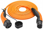 LAPP MOBILITY HELIX laddkabel Typ 2, upp till 11 kW, m, orange (5555935013) 20 A, 3-fas, för laddning av hybrid- och elbilar med Typ 2-anslutning LAPP MOBILITY HELIX laddkabel Typ 2, upp till 11 kW, m, orange (5555935013) 20 A, 3-fas, för laddning av hybrid- och elbilar med Typ 2-anslutning