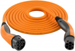LAPP MOBILITY HELIX laddkabel Typ 2, upp till 11 kW, m, orange (5555935013) 20 A, 3-fas, för laddning av hybrid- och elbilar med Typ 2-anslutning LAPP MOBILITY HELIX laddkabel Typ 2, upp till 11 kW, m, orange (5555935013) 20 A, 3-fas, för laddning av hybrid- och elbilar med Typ 2-anslutning