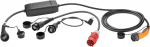 LAPP MOBILITY Set mobil laddningsstation Universal, Typ 2, upp till 22 kW, 6 m (5555924002) 32 A, 3-fas, för laddning av hybrid- och elbilar med Typ 2-anslutning, inkl. 2 adaptrar LAPP MOBILITY Set mobil laddningsstation Universal, Typ 2, upp till 22 kW, 6 m (5555924002) 32 A, 3-fas, för laddning av hybrid- och elbilar med Typ 2-anslutning, inkl. 2 adaptrar