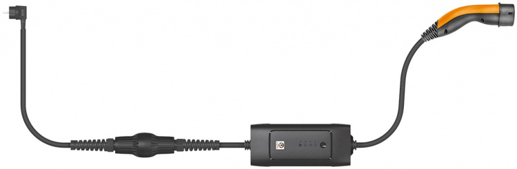 LAPP MOBILITY Set mobil laddningsstation Universal, Typ 2, upp till 22 kW, 6 m (5555924002) 32 A, 3-fas, för laddning av hybrid- och elbilar med Typ 2-anslutning, inkl. 2 adaptrar LAPP MOBILITY Set mobil laddningsstation Universal, Typ 2, upp till 22 kW, 6 m (5555924002) 32 A, 3-fas, för laddning av hybrid- och elbilar med Typ 2-anslutning, inkl. 2 adaptrar