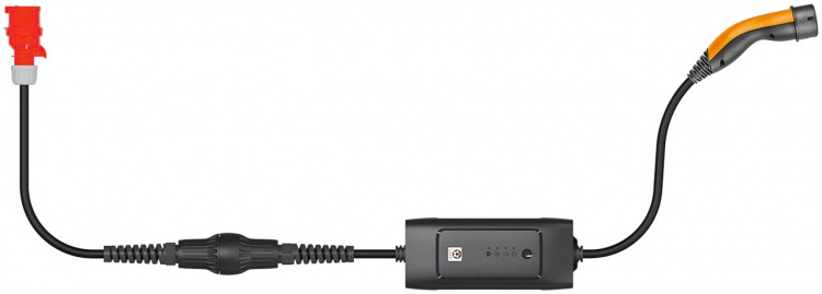 LAPP MOBILITY Set mobil laddningsstation Universal, Typ 2, upp till 22 kW, 6 m (5555924002) 32 A, 3-fas, för laddning av hybrid- och elbilar med Typ 2-anslutning, inkl. 2 adaptrar LAPP MOBILITY Set mobil laddningsstation Universal, Typ 2, upp till 22 kW, 6 m (5555924002) 32 A, 3-fas, för laddning av hybrid- och elbilar med Typ 2-anslutning, inkl. 2 adaptrar