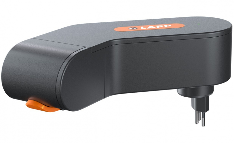 LAPP MOBILITY Mobility Dock laddare för elfordon, typ Schweiz (5555925005) upp till 1,8 kW, 8 A, 1-fas, för mobil laddning av hybrid- och elbilar med Typ 2-anslutning LAPP MOBILITY Mobility Dock laddare för elfordon, typ Schweiz (5555925005) upp till 1,8 kW, 8 A, 1-fas, för mobil laddning av hybrid- och elbilar med Typ 2-anslutning