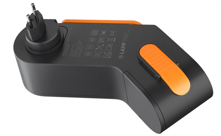 LAPP MOBILITY Mobility Dock laddare för elfordon, typ Schweiz (5555925005) upp till 1,8 kW, 8 A, 1-fas, för mobil laddning av hybrid- och elbilar med Typ 2-anslutning LAPP MOBILITY Mobility Dock laddare för elfordon, typ Schweiz (5555925005) upp till 1,8 kW, 8 A, 1-fas, för mobil laddning av hybrid- och elbilar med Typ 2-anslutning