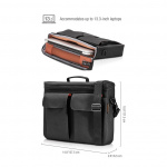 EVERKI® EVA Laptop Briefcase 13.3